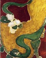 Matisse, Henri Emile Benoit - the rocaille armchair